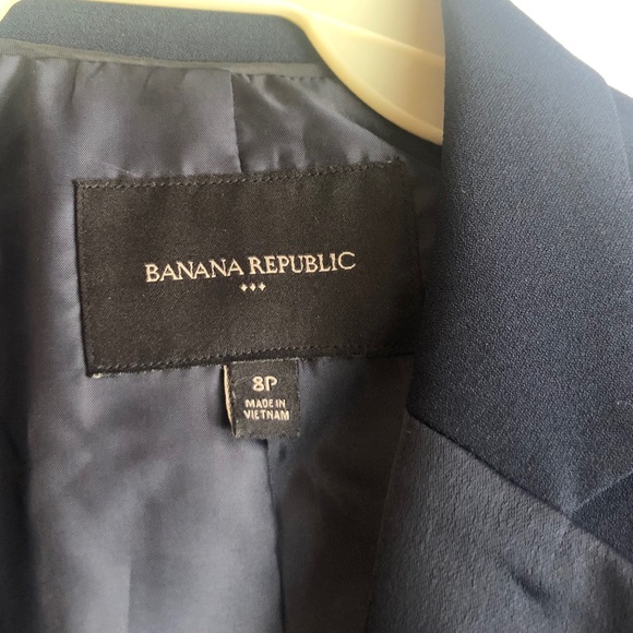 Banana Republic Blazer - Picture 3 of 3